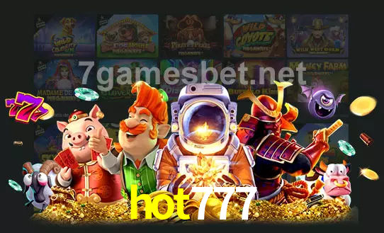 cassino hot777