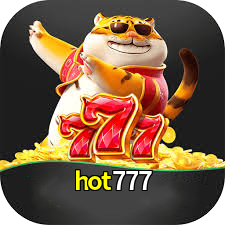 Logo da hot777